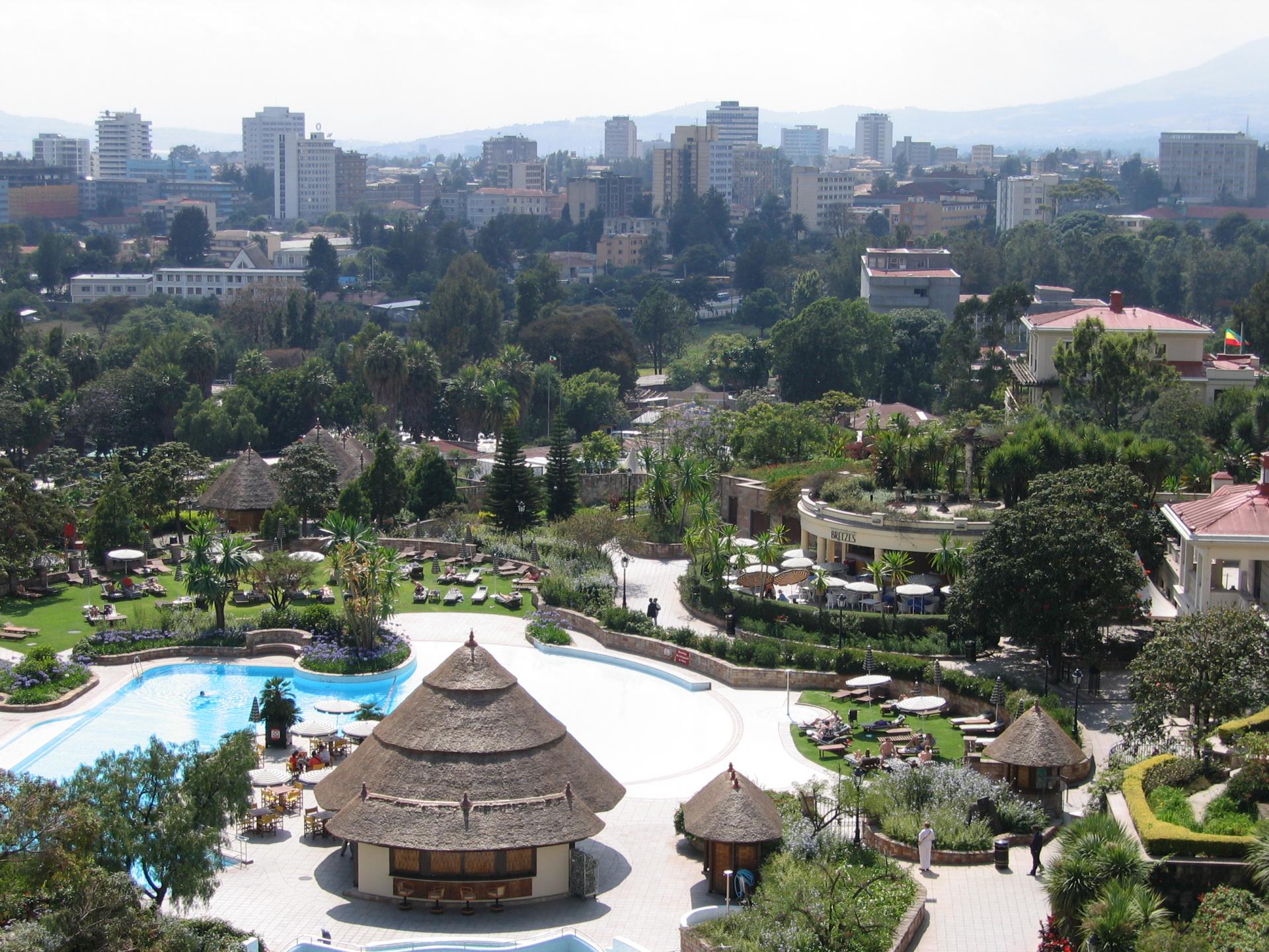 Addis Abeba(Ethiopie)