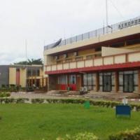 Aéroport de Bangui(Centrafrique)