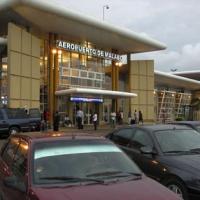 Aeroport de Malabo(Guinée Equatoriale)