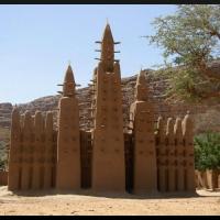 Architecture Dogon(Mali)