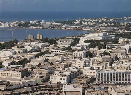 Djibouti city(Djibouti)