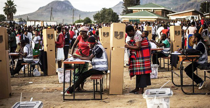 Elections in malawi