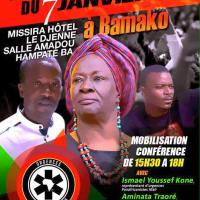 Bamako accepte le front