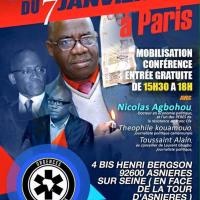 Paris : la diaspora africaine au rendez-vous