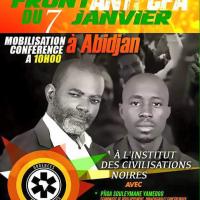Abidjan répond également à l'appel