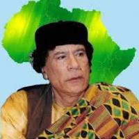 Le frère Guide Kadhafi