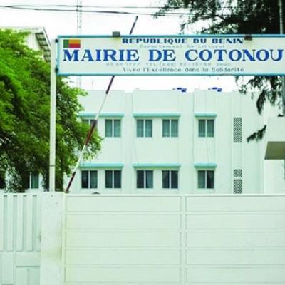 Mairie de cotonou