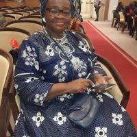Poème : Hommage a la Gabonaise par Mme Benga Bengone