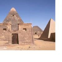 Pyramides de Napata(Egypte)